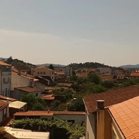Fogar Da Fraga דירה קלדס דה רייס