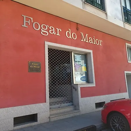 Fogar Da Fraga קלדס דה רייס