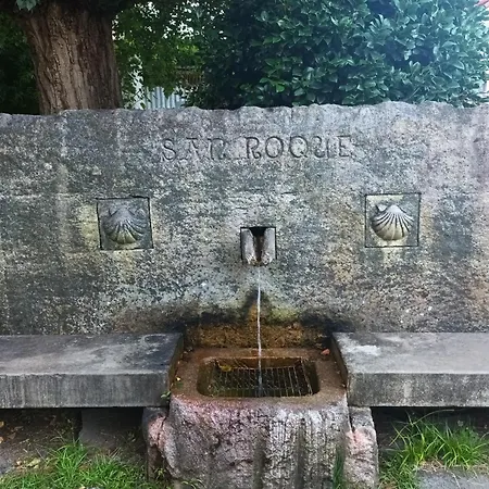 Fogar Da Fraga Apartamento Caldas De Reis