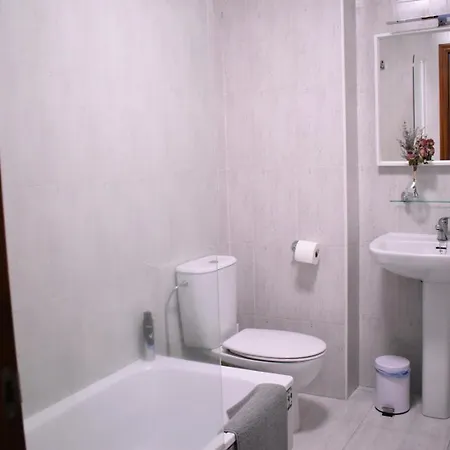 Apartamento Fogar Da Fraga Caldas De Reis