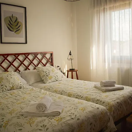 Apartamento Fogar Da Fraga Caldas De Reis