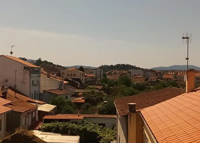 Fogar Da Fraga Appartement Caldas De Reis