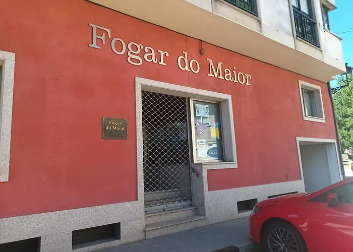 Fogar Da Fraga Caldas De Reis