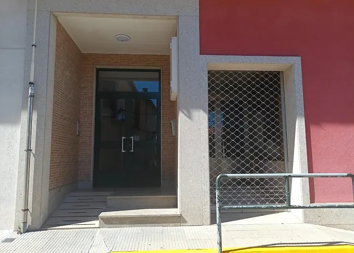 Fogar Da Fraga Appartement *