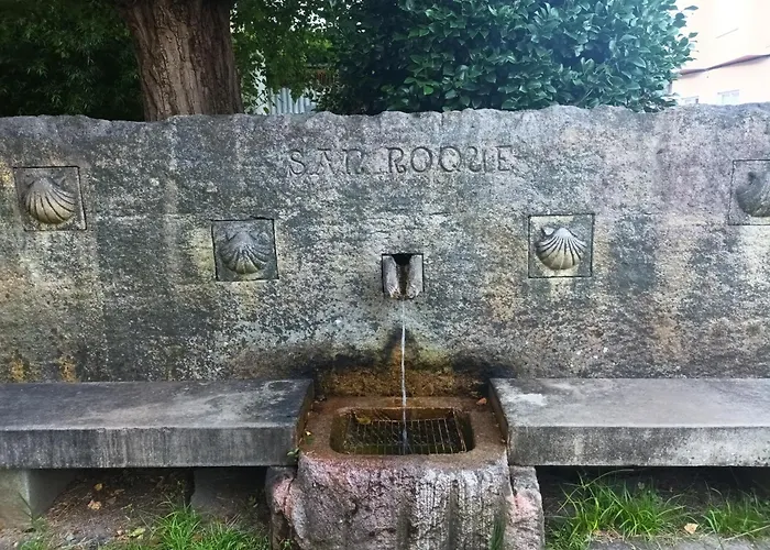 Fogar Da Fraga Appartement Caldas De Reis