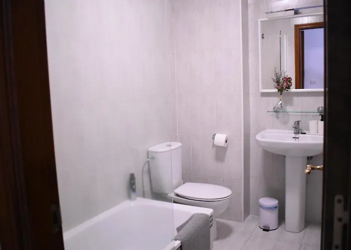 Appartement Fogar Da Fraga Caldas De Reis