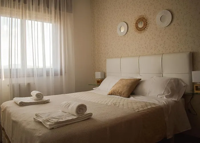 Fogar Da Fraga Appartement Caldas De Reis