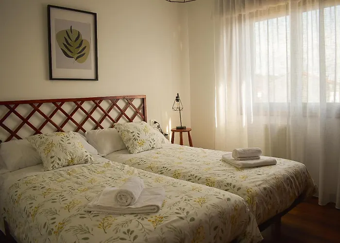 Appartement Fogar Da Fraga Caldas De Reis